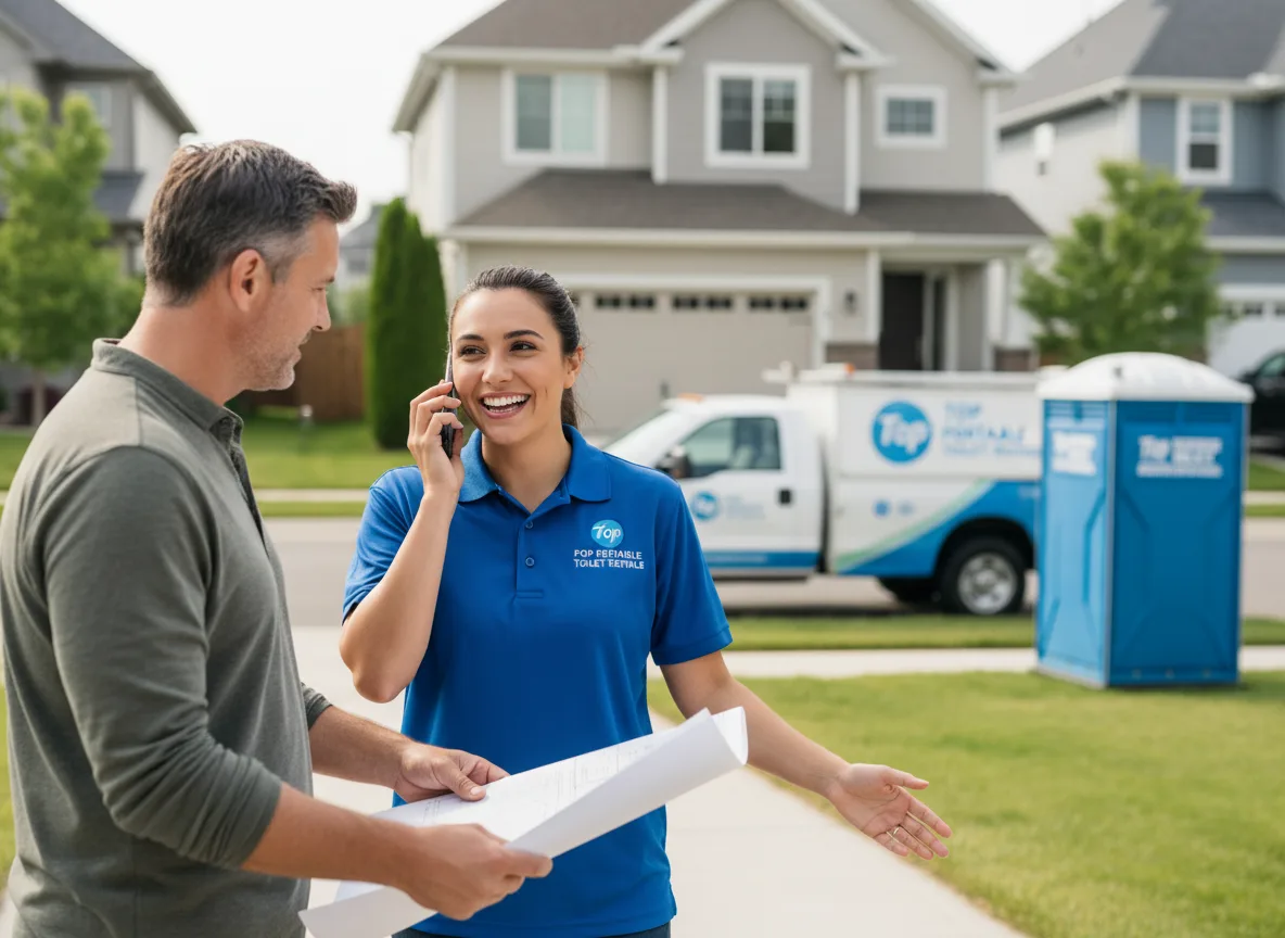 Short Term Porta Potty Rental Clark Mills, NY FAQs